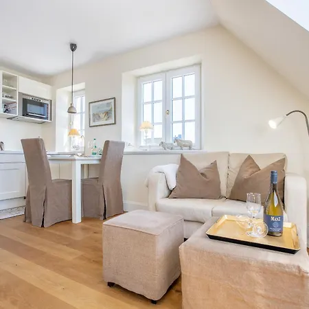 Apartment Haus Am App Sunrise Wenningstedt-Braderup