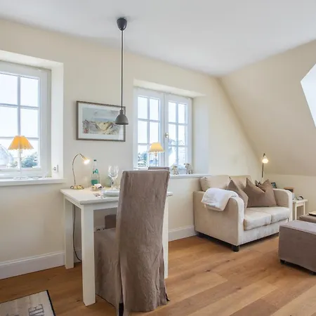 Haus Am App Sunrise Wenningstedt-Braderup