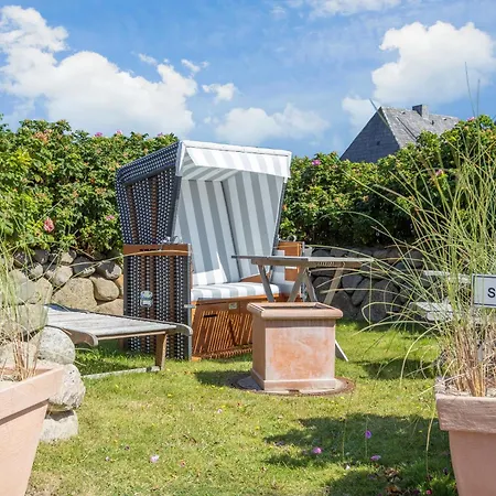 Lejlighed Haus Am App Sunrise Wenningstedt-Braderup